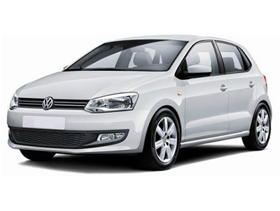 Volkswagen Polo TSi rent a car Beograd
