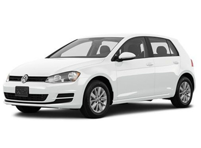 Volkswagen Golf 7 rent a car Beograd
