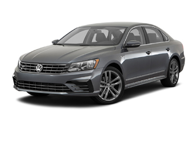 VW Passat rent a car Beograd