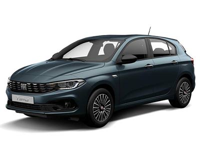 Fiat Tipo 1.4 rent a car Beograd